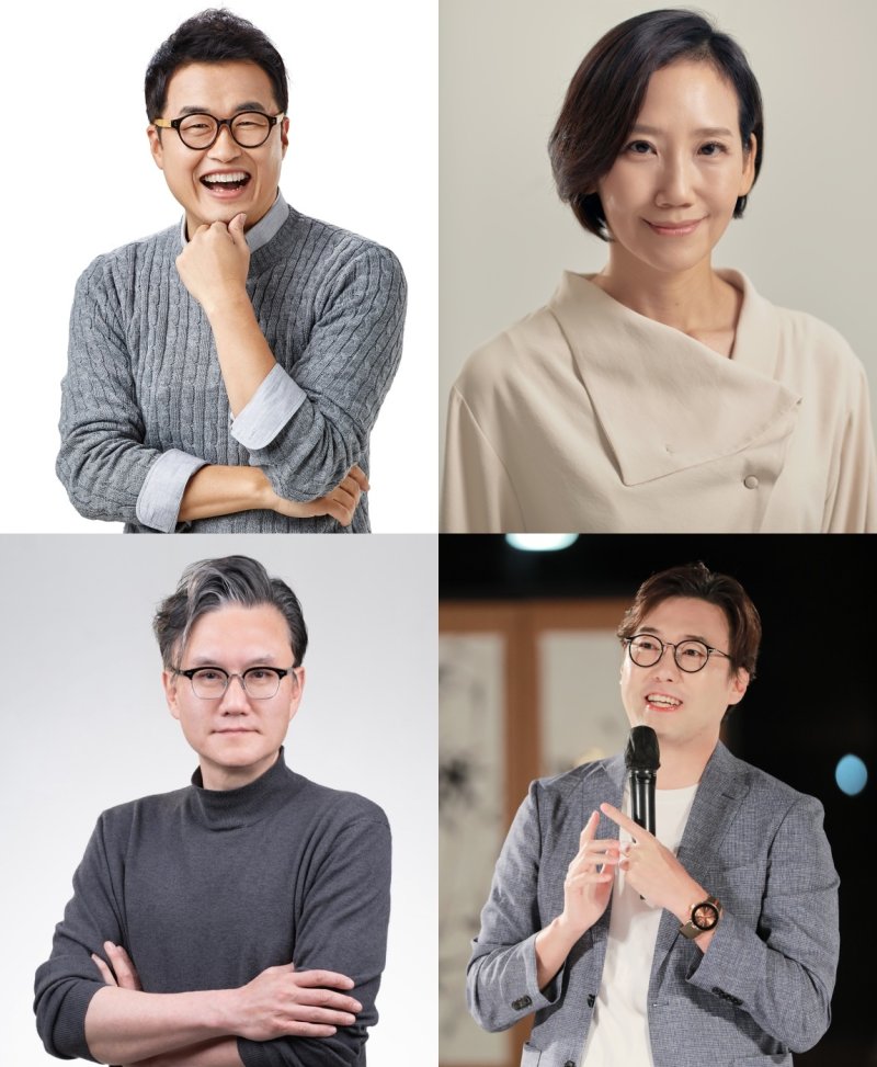 최태성부터 심용환까지…'역사 이야기꾼들'로 강연 배틀 예고