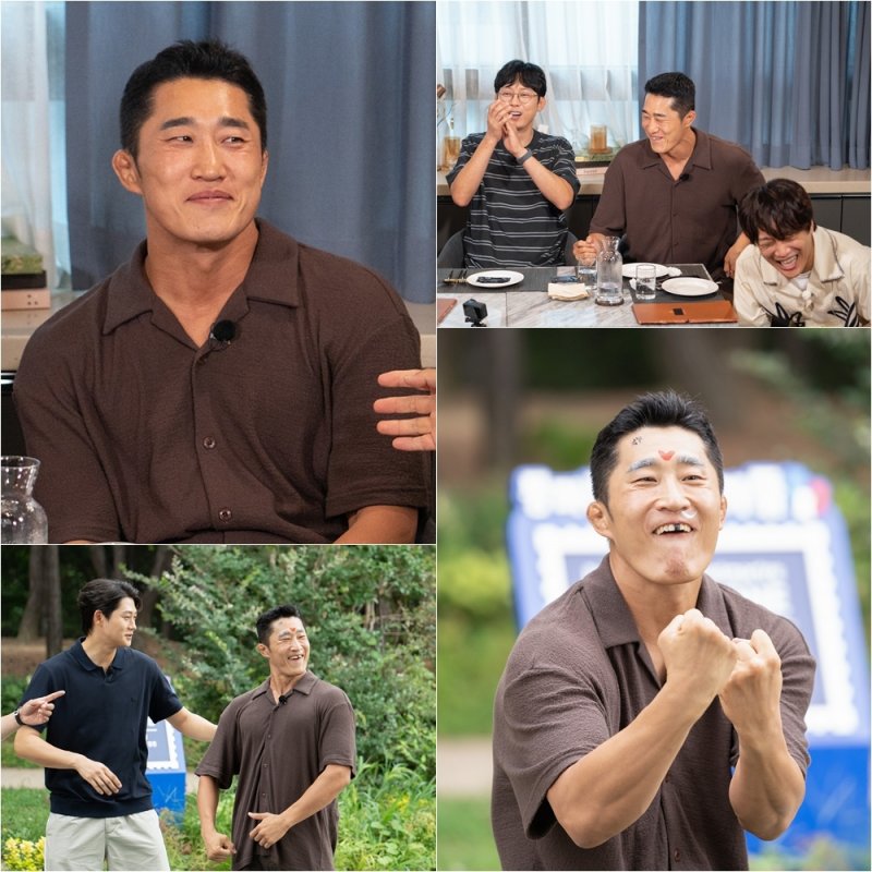 김동현 UFC 경기 가면 밥값만 1000만 원 이상 지출