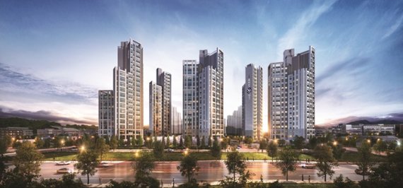 10년 후 분양 전환 가능한 순천 ‘순천만의 봄 가든’, 8일 견본주택 오픈