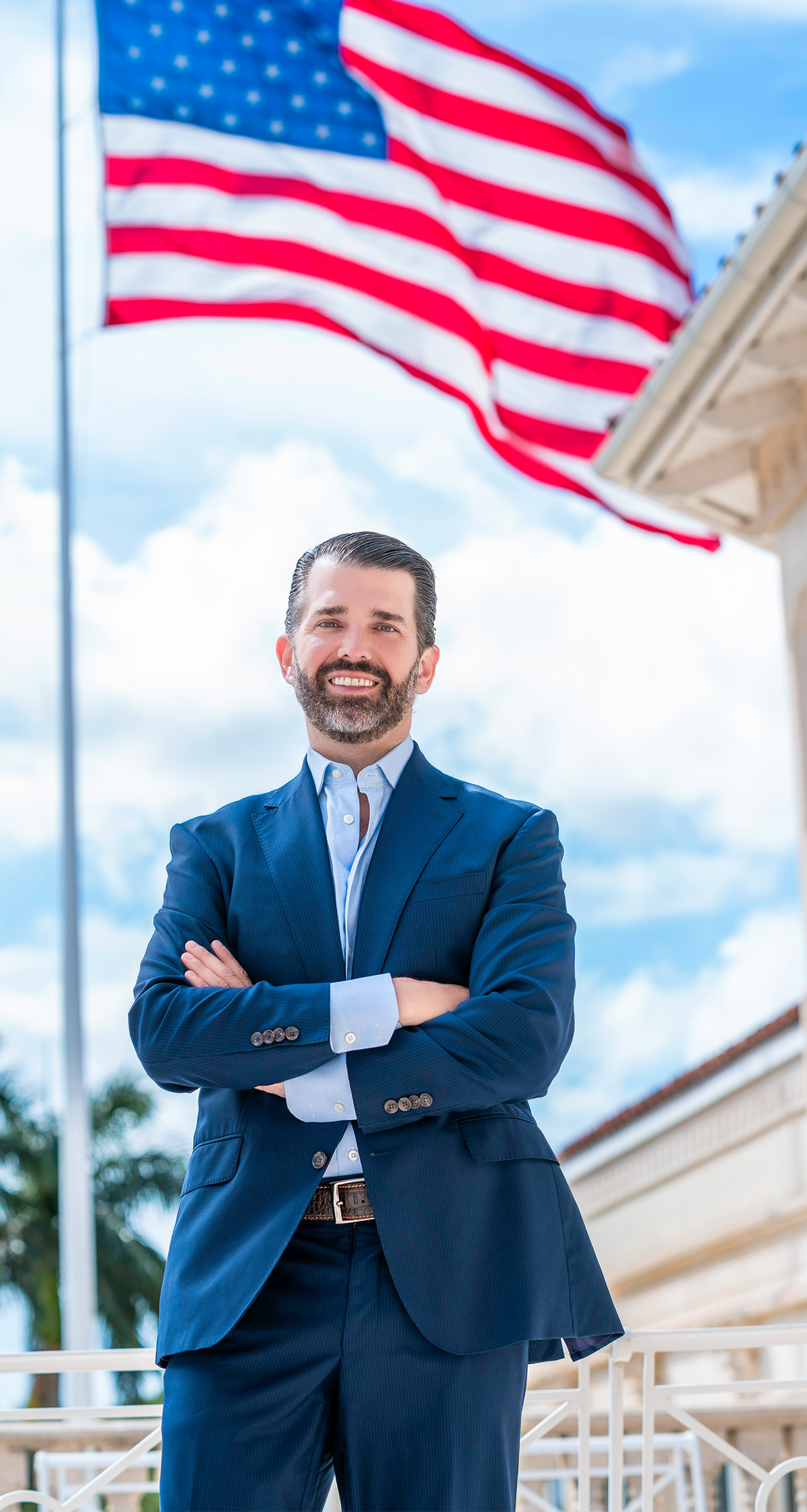 트럼프 주니어 등 미 백악관 인사들 내달 KBW 집결 [크립토브리핑] - 파이낸셜뉴스