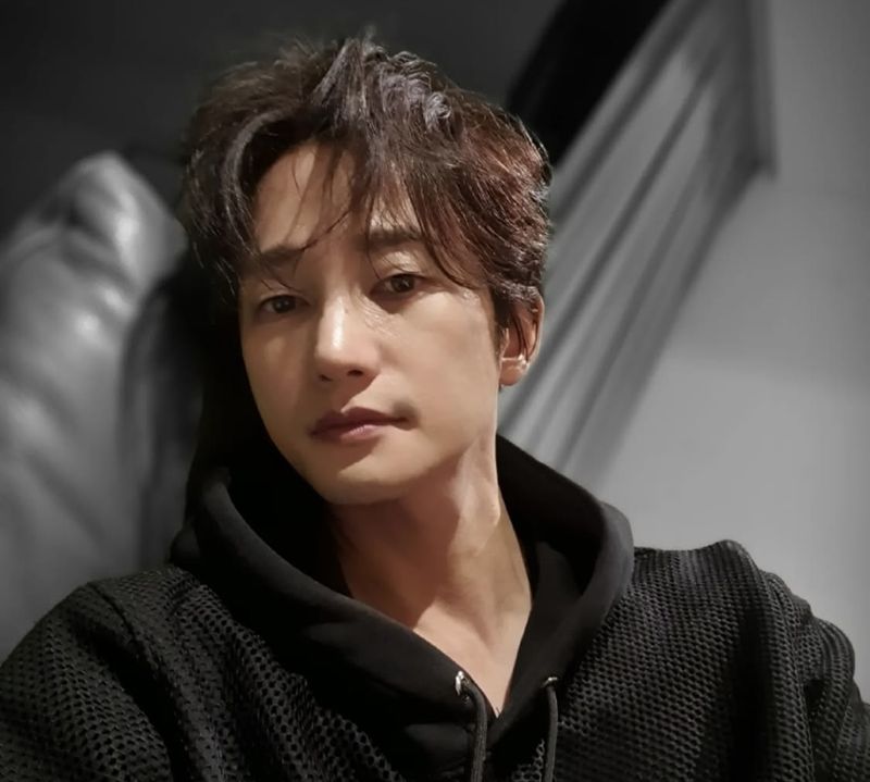 '가정 파탄' 루머 휩싸인 박시후, 내용이…유부남에게 여자를