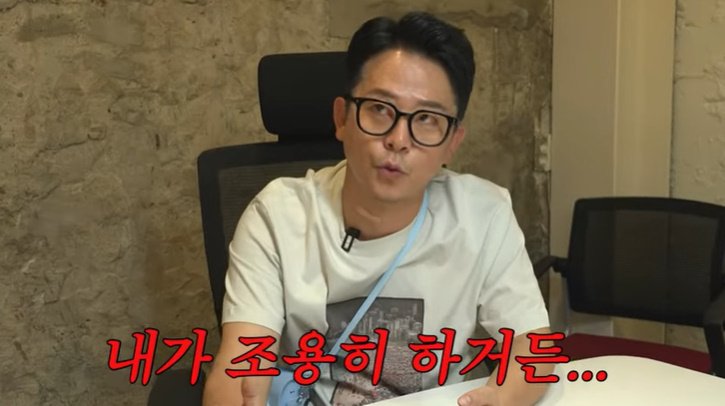 김준호 "♥김지민, 선 넘으면 째려봐…알아서 지켜야"