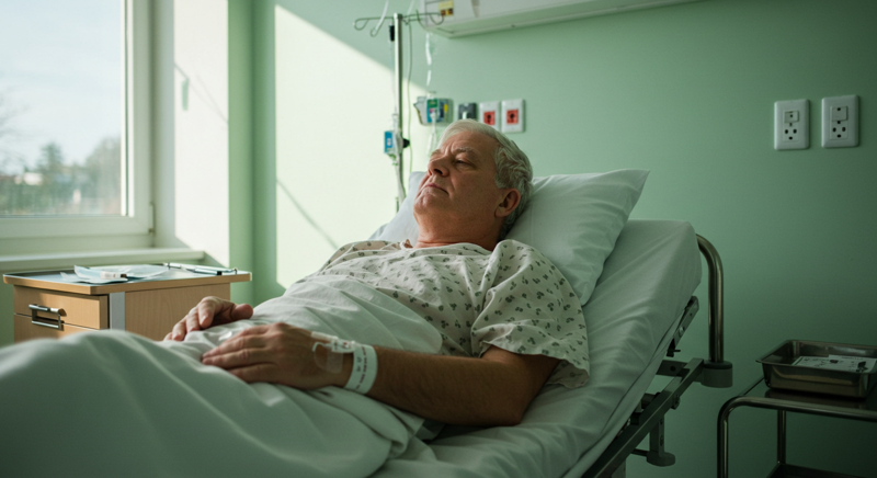 허리가 아파서 병원 갔더니…평생 인공항문을 달고 살게 됐습니다