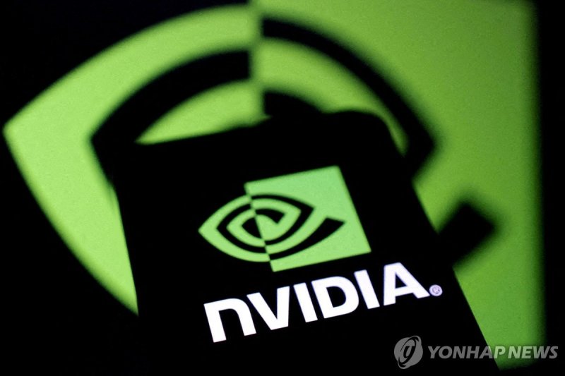 엔비디아 로고 (출처=연합뉴스)