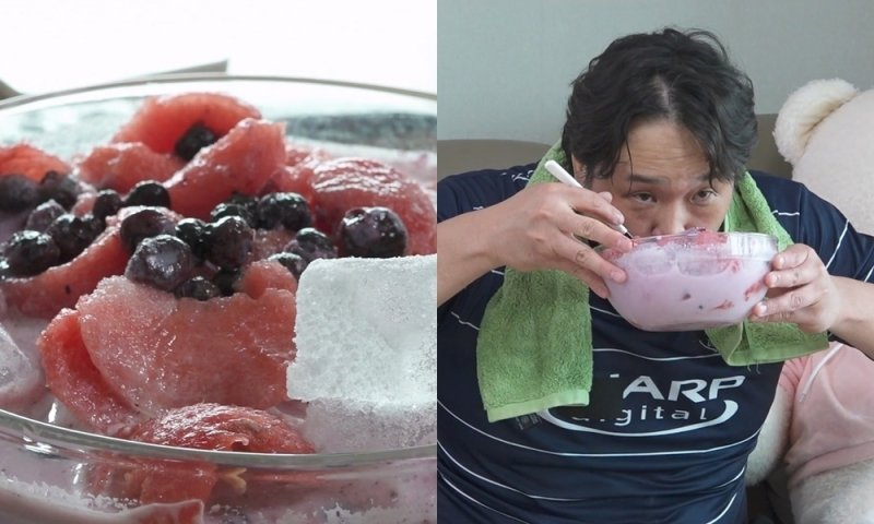 구성환, 누수 피해 고백 "나이아가라 폭포처럼 젖어…울고싶다"