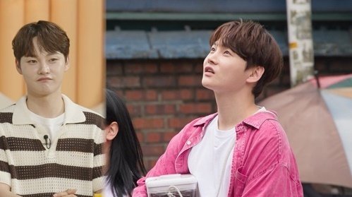 박서진 무명 시절 사기 당해 전 재산 잃고 옥탑방애서 쫓겨나