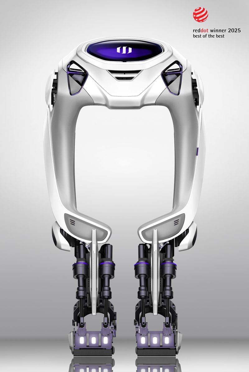 WSF1 비전 콘셉트 전체 외형. KAIST