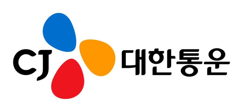 CJ대한통운 로고. CJ대한통운 제공