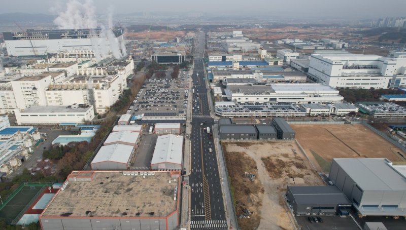 청주산업단지.(시 제공)/뉴스1