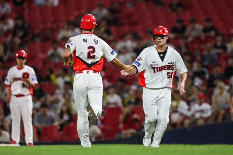 “기회를 잡았다, 그리고 증명했다”... 박민, 김도영 부상 공백 200% 메운 대활약