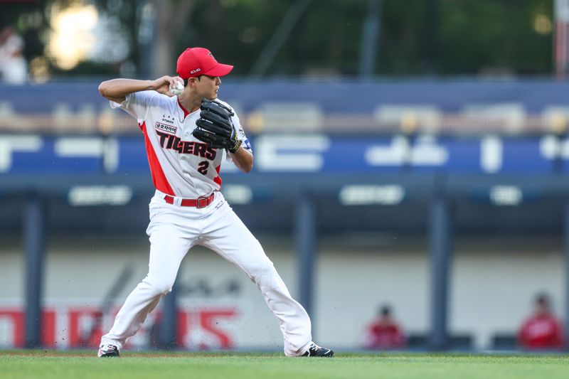 만약 KIA가 박찬호를 잃는다면… 김규성과 박민, 그들의 시간이 분명히 온다