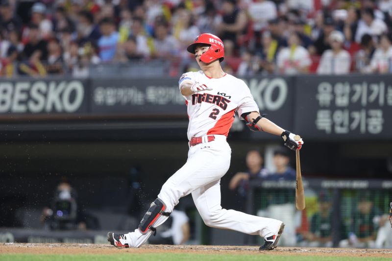 “기회를 잡았다, 그리고 증명했다”... 박민, 김도영 부상 공백 200% 메운 대활약