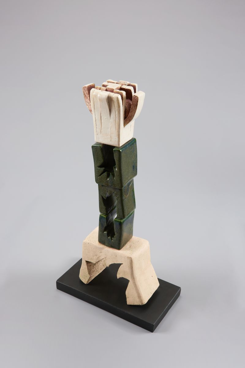 서동희 '큰 소리 나는 제금으로 찬양'(2025년)