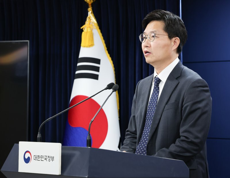 구혁채 과학기술정보통신부 제1차관. 2025.1.13/뉴스1 ⓒ News1 허경 기자