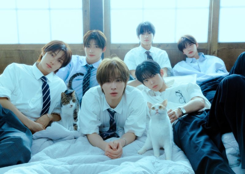 투어스, 日 데뷔 싱글로 일본레코드협회 '골드' 인증