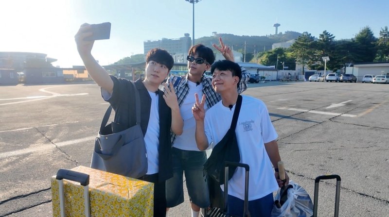 SBS '섬총각 영웅'