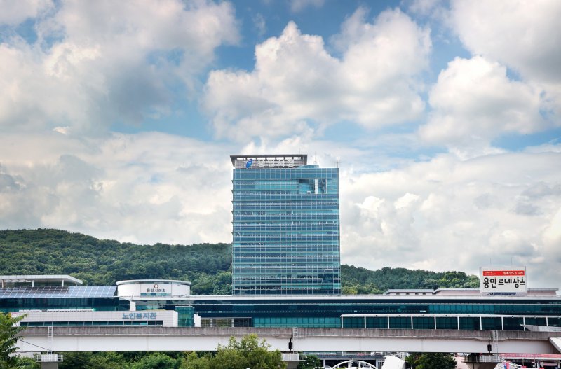 용인시청 전경(용인시 제공)