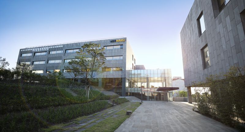 네오플 사옥 전경. 네오플 제공