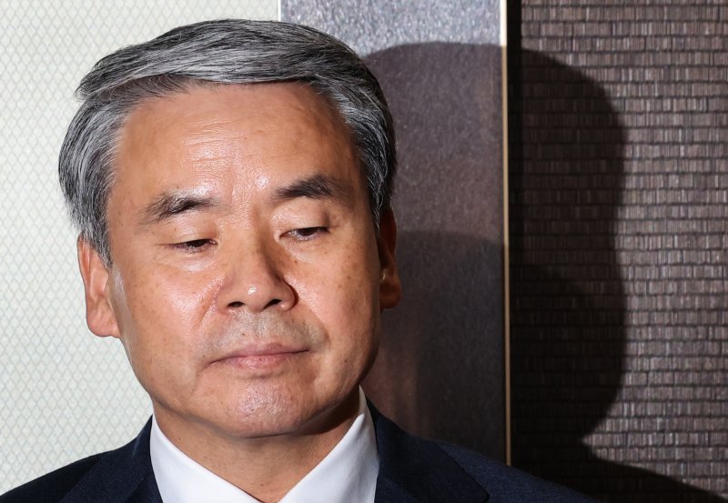 이종섭 전 국방부 장관. 2024.3.28/뉴스1 ⓒ News1 허경 기자