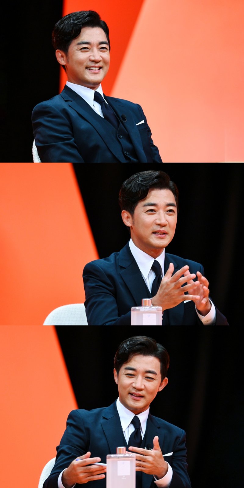 안재욱 "빅뱅 태양과 유치원 학부모 동기…달리기 경쟁"