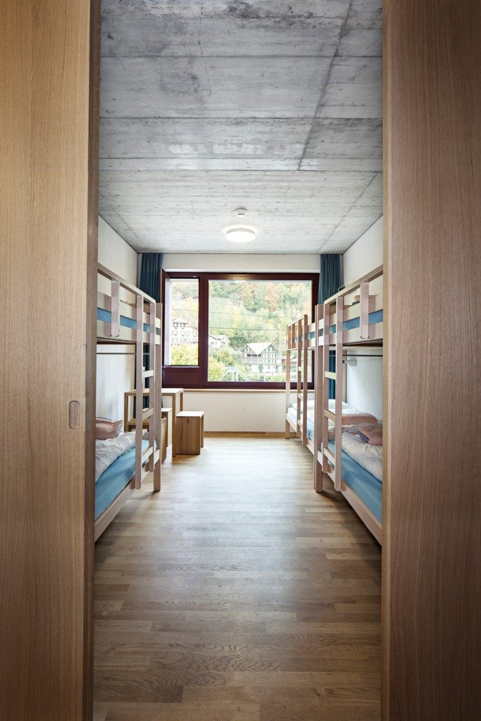 유스호스텔 인터라켄(스위스관광청 제공)