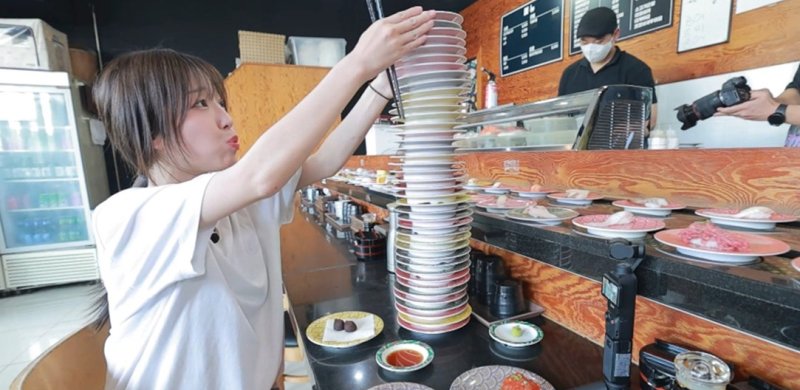 쯔양, 아침부터 어묵탕 10인분+세숫대야 비빔밥 먹방…이영자 경악