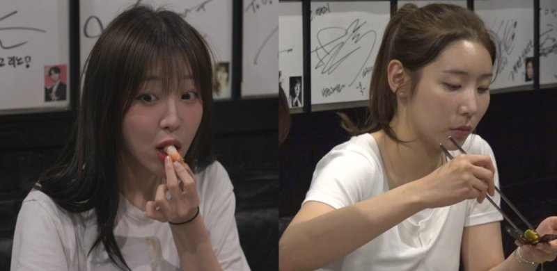 쯔양, 아침부터 어묵탕 10인분+세숫대야 비빔밥 먹방…이영자 경악