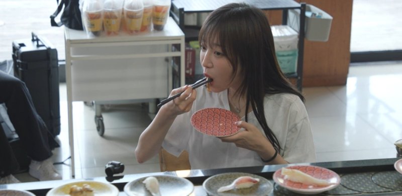 쯔양, 아침부터 어묵탕 10인분+세숫대야 비빔밥 먹방…이영자 경악