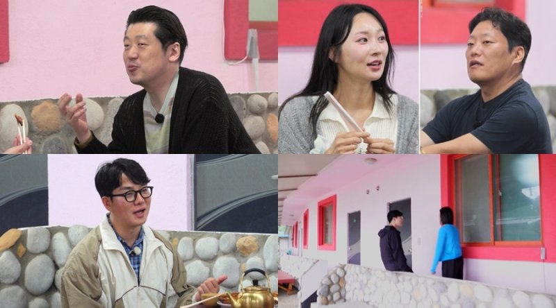 '나솔사계' 미스터 나, 24기 옥순 잡는 돌직구…어설프다