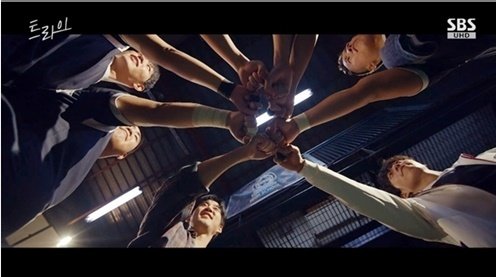 '트라이' 김이준, 공무원 시험 대신 럭비 선택…5.5%로 자체 최고