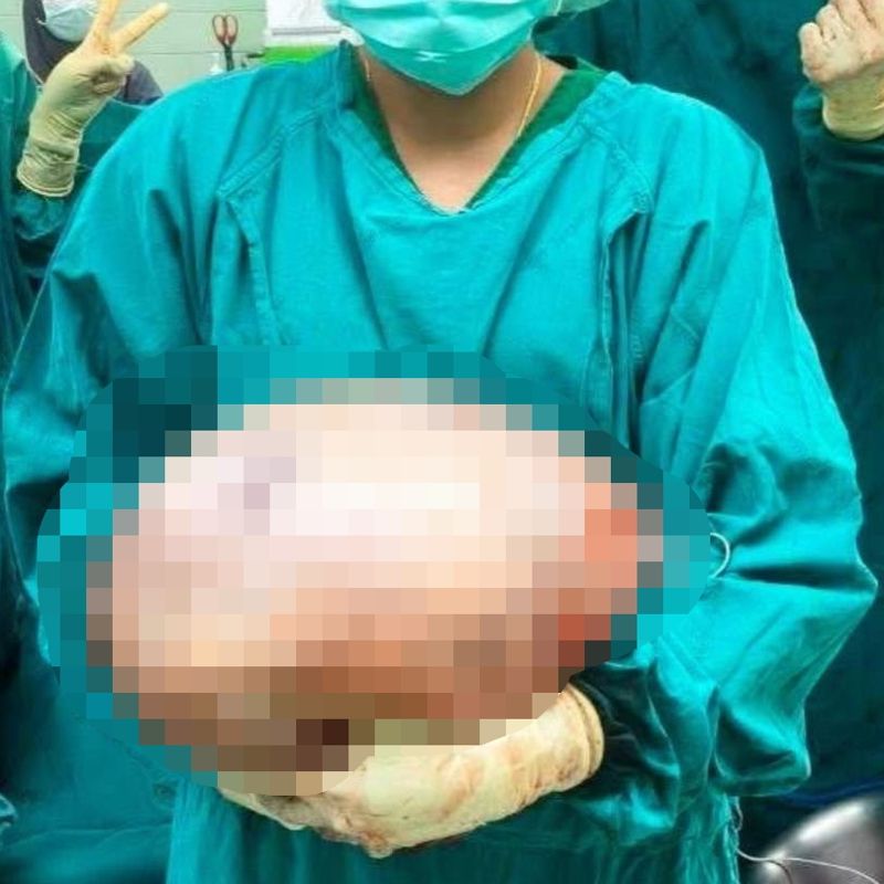 /사진=타몬 사뚠 산부인과 병원 페이스북 갈무리