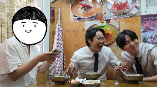 '인사모' 끼고싶어 안달난 '집착남'…장항준·투컷·허경환? 인정못해