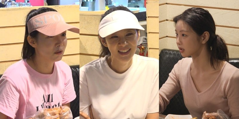 이세희 '신사와 아가씨'하며 오현경에 감동해 눈물