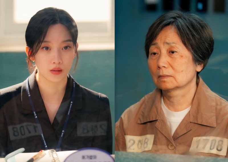 '서초동' 문가영, 첫 살인사건 선임…마음 닫은 의뢰인 위해 고군분투