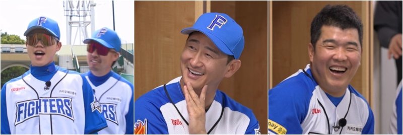 '불꽃야구' 악마 정근우에게 찾아온 위기? 내야진 술렁