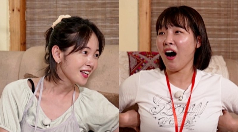 못생겼어 김보미vs이은지, 여행 마지막날 팽팽한 디스전 왜