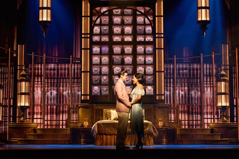 뮤지컬 '위대한 개츠비' 서울 프로덕션 (출처=연합뉴스)