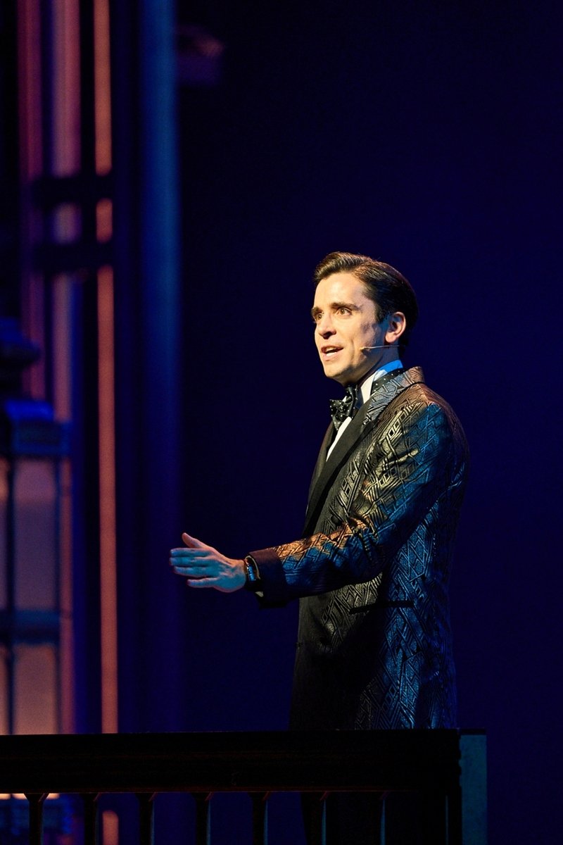 뮤지컬 '위대한 개츠비' 서울 프로덕션 (출처=연합뉴스)