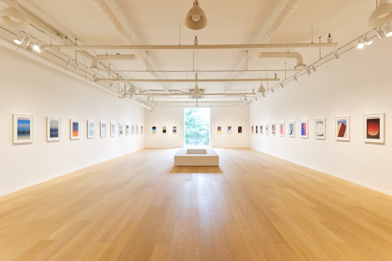 쇼 시부야 MANHATTANHENGE (포도뮤지엄 제공)