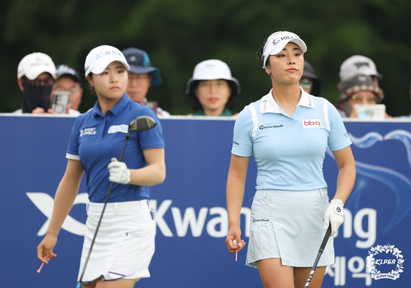 ‘비정규직’ 꼬리표 뗀 제주의 딸… 고지원, 생애 첫 우승하며 언니와 '포옹'