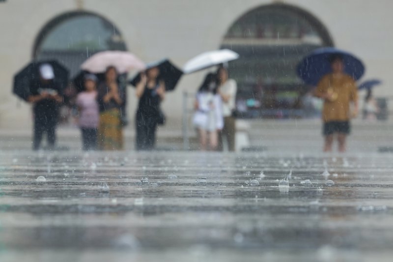 호남·경남 '호우특보' 모두 해제…산사태특보는 '유지'(종합)