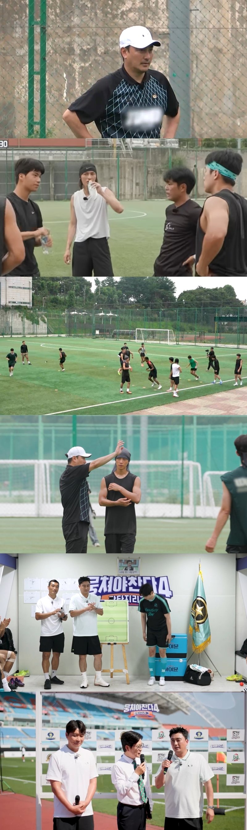 '안정환 子' 리환이 벌써 18세…아빠 못지 않은 피지컬·운동실력