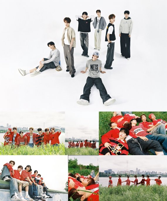 '데뷔 D-1' 아이덴티티 unev