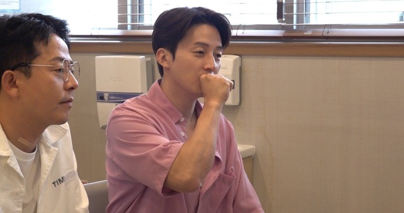 169㎝ 허경환, 키 크는 수술 상담 받았다 "177㎝ 원해"