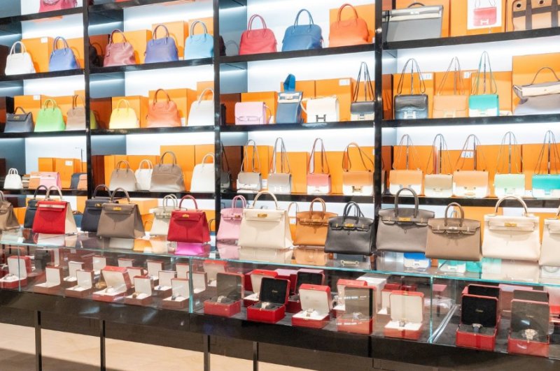 캉카스백화점 에르메스 민트급 특별 기획전 자료사진 *재판매 및 DB 금지