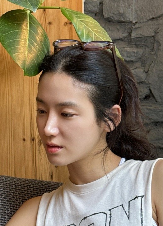 '교통사고' 박주현, 팬들 걱정 지운 근황 '씩씩' [N샷]