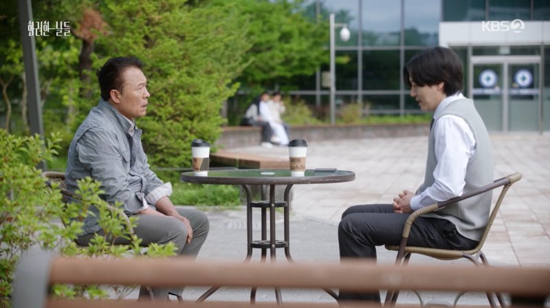 '화려한 날들' 천호진, 고문역 취소 통보에 분노 사람을 뭘로 보고