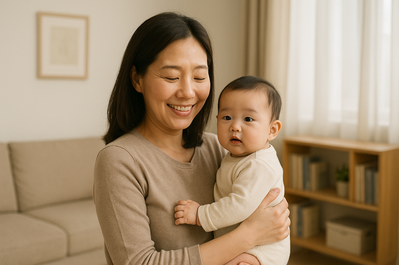 육아휴직 중에 직장인 글에 네티즌 '와글와글' "전업주부 되니..."