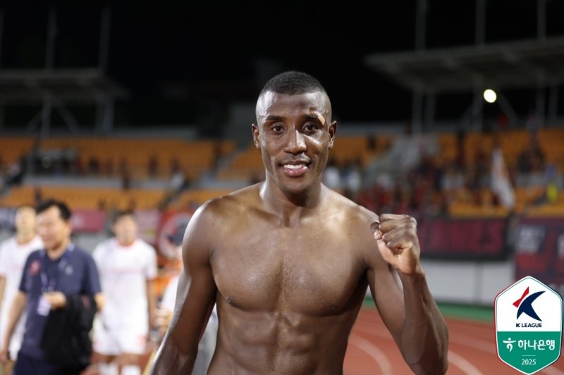 부천 몬타뇨(한국프로축구연맹 제공)