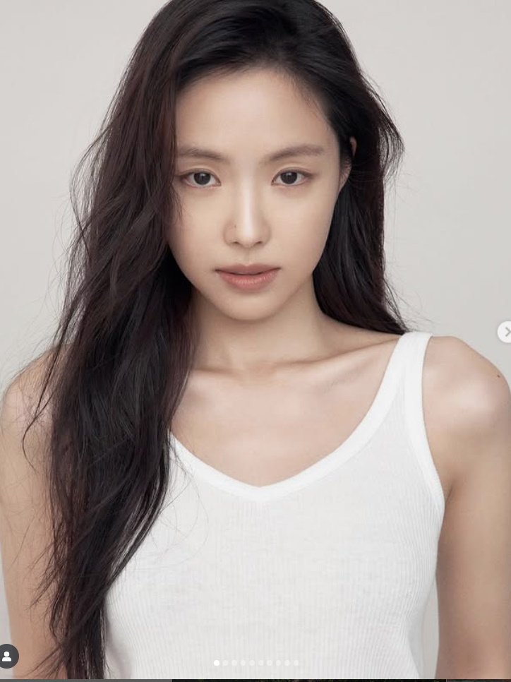 손나은, 감탄 부르는 순백의 청순미…리즈 미모 변함없네 [N샷]